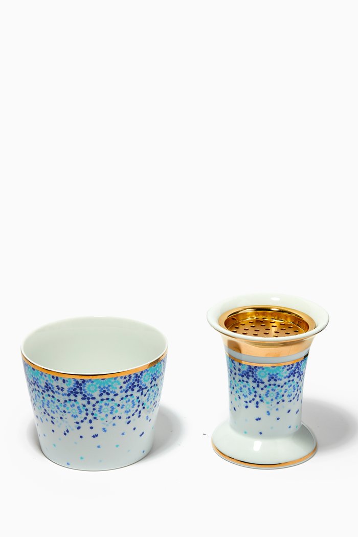 

Mirrors Muse Gift Box, Blue