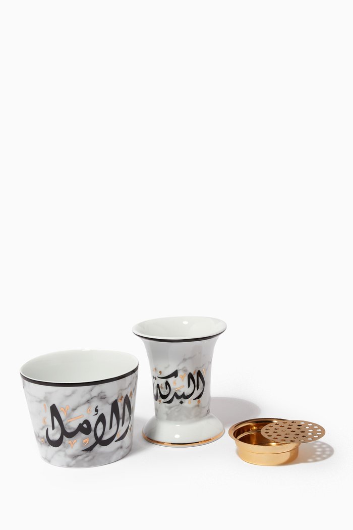 

Mulooki Muse Gift Box, Black