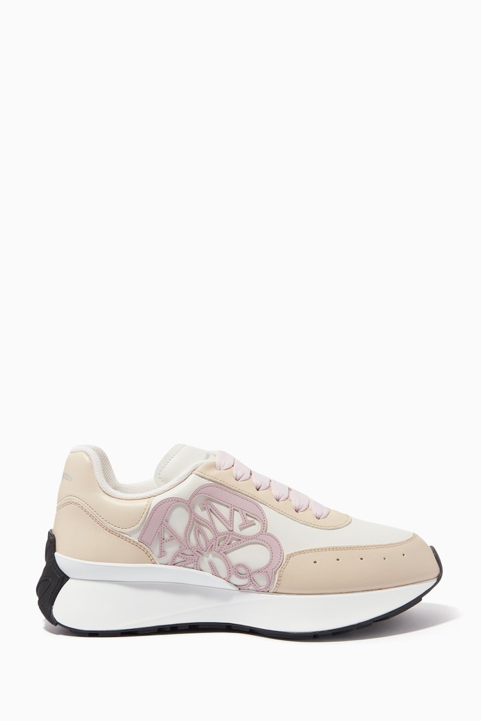 

Sprint Runners in Nappa, Multicolour