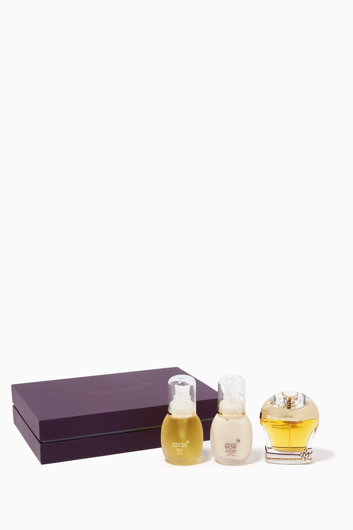 

Al Hanoona Rituals Set, Colourless