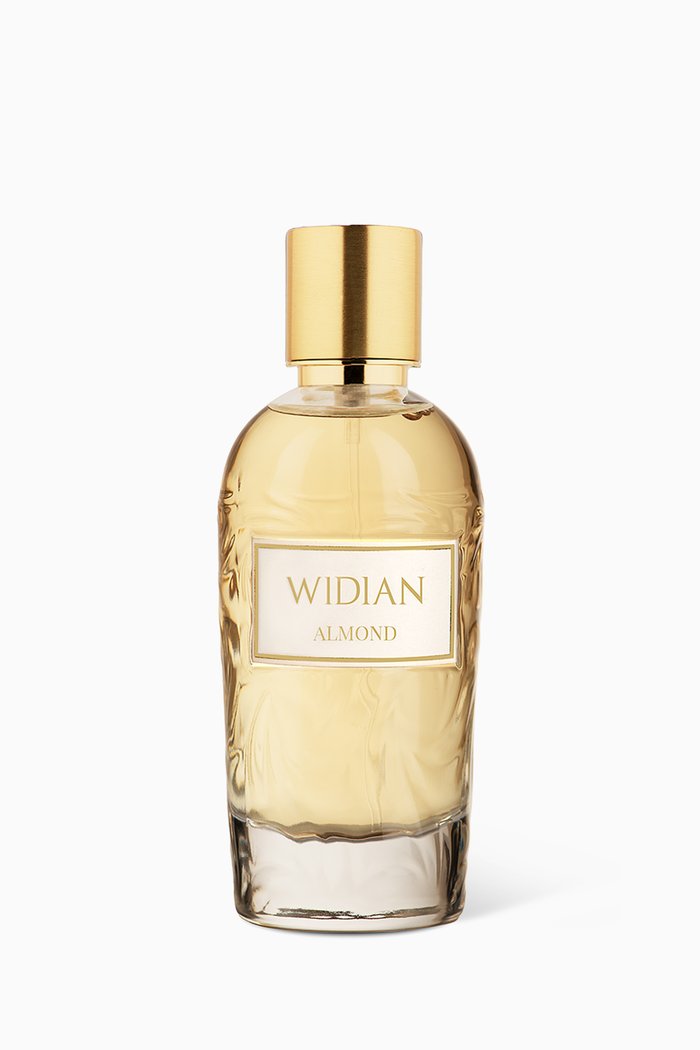 

Almond Eau de Parfum, 100ml, Colourless