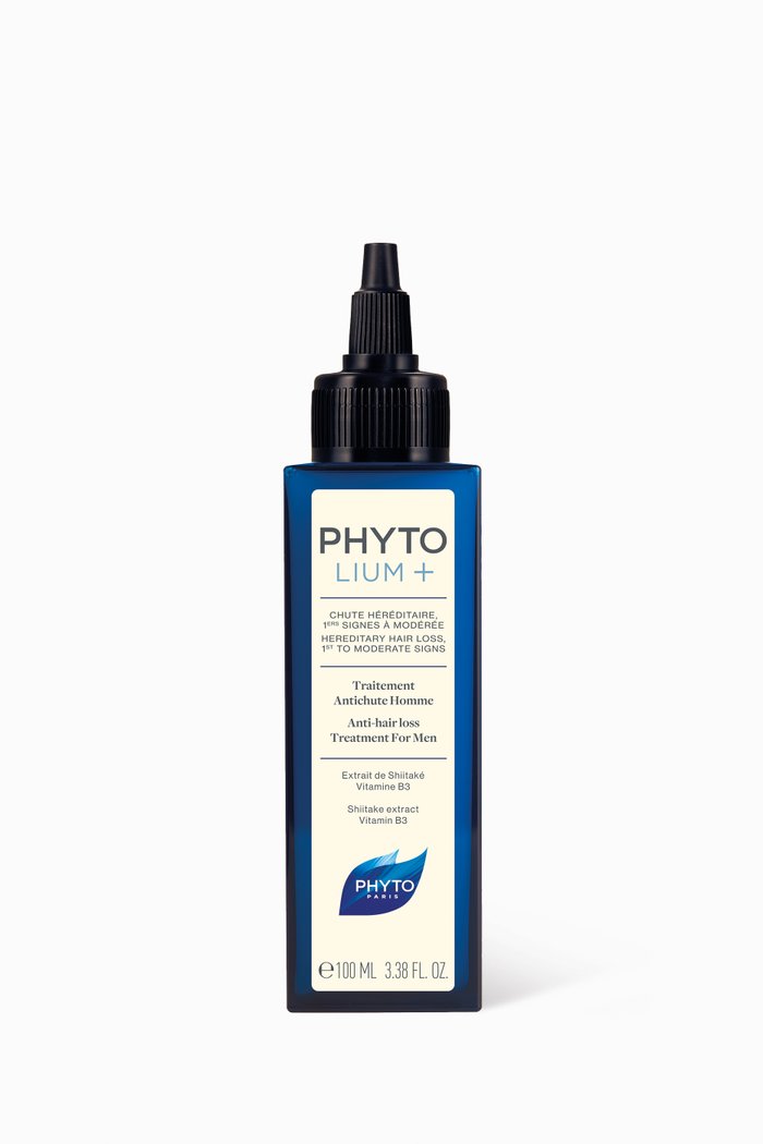 

Phytolium+ Anti-Hair Loss Treatment, 100ml, Colourless