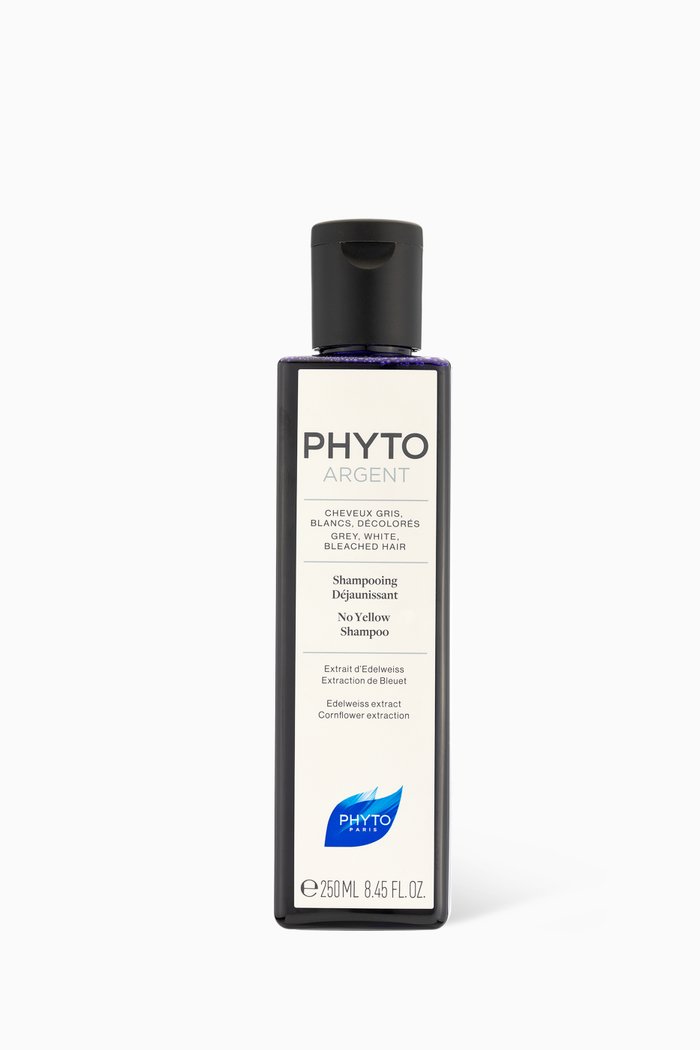 

Phytoargent No Yellow Shampoo, 250ml, Multicolour