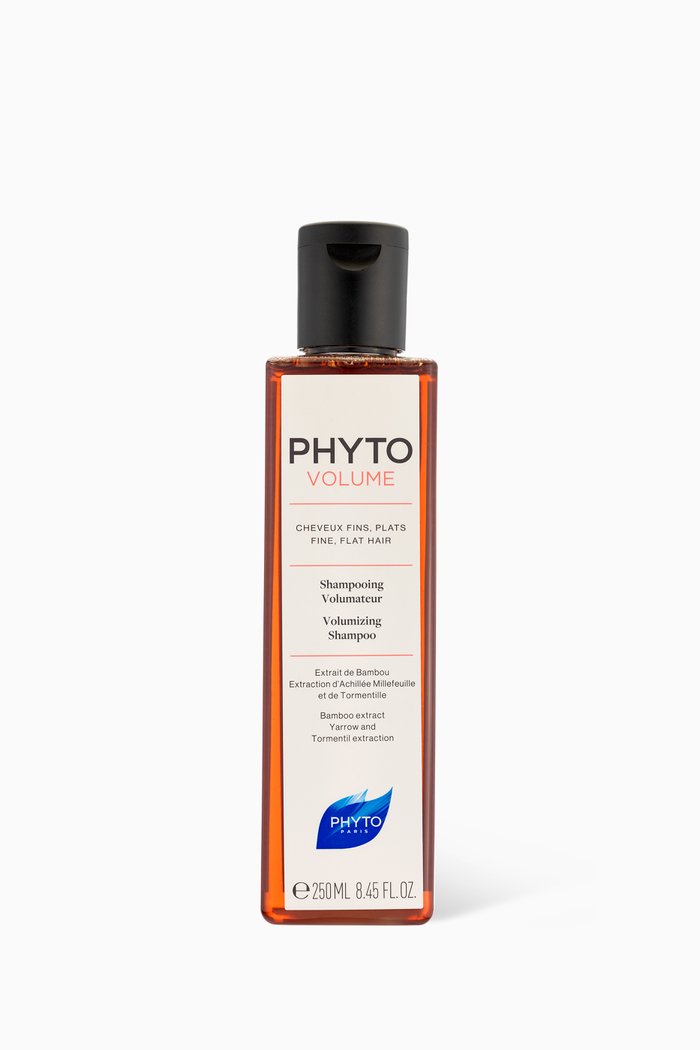 

Phytovolume Volumizing Shampoo, 250ml, Multicolour