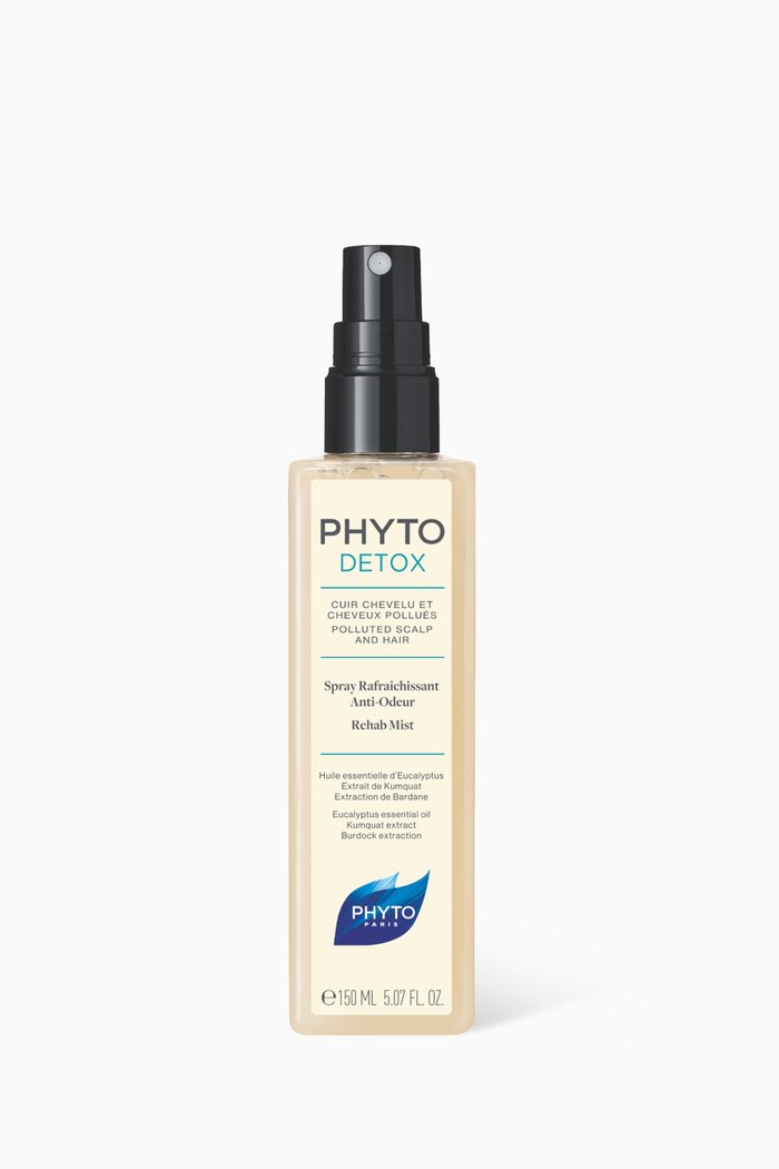 

Phytodetox Rehab Mist, 150ml, Colourless