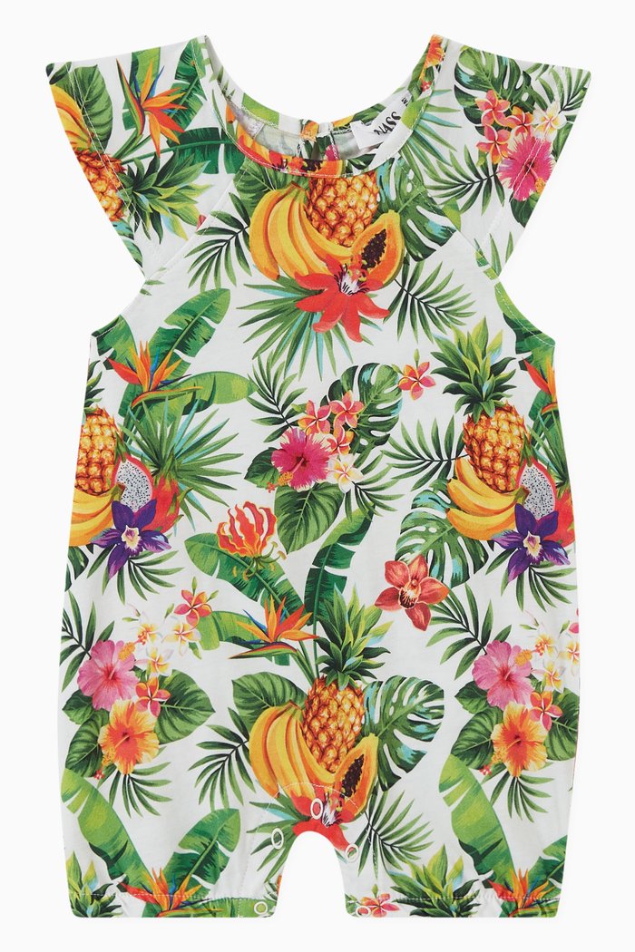 

Amanda Romper in Cotton, Multicolour