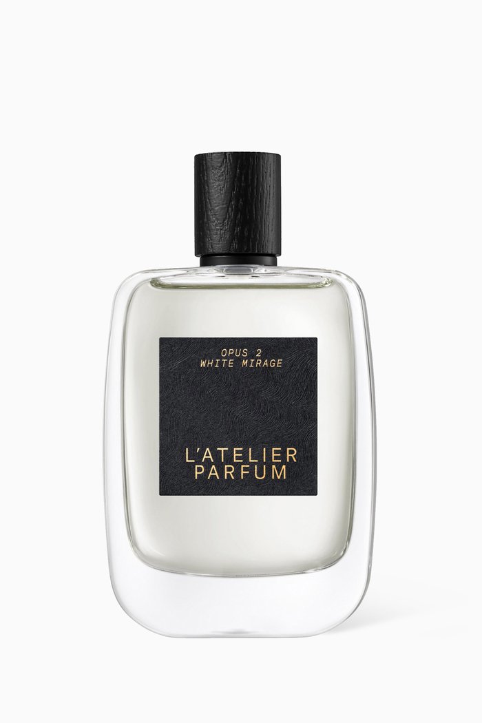 

White Mirage Eau de Parfum, 100ml, Colourless