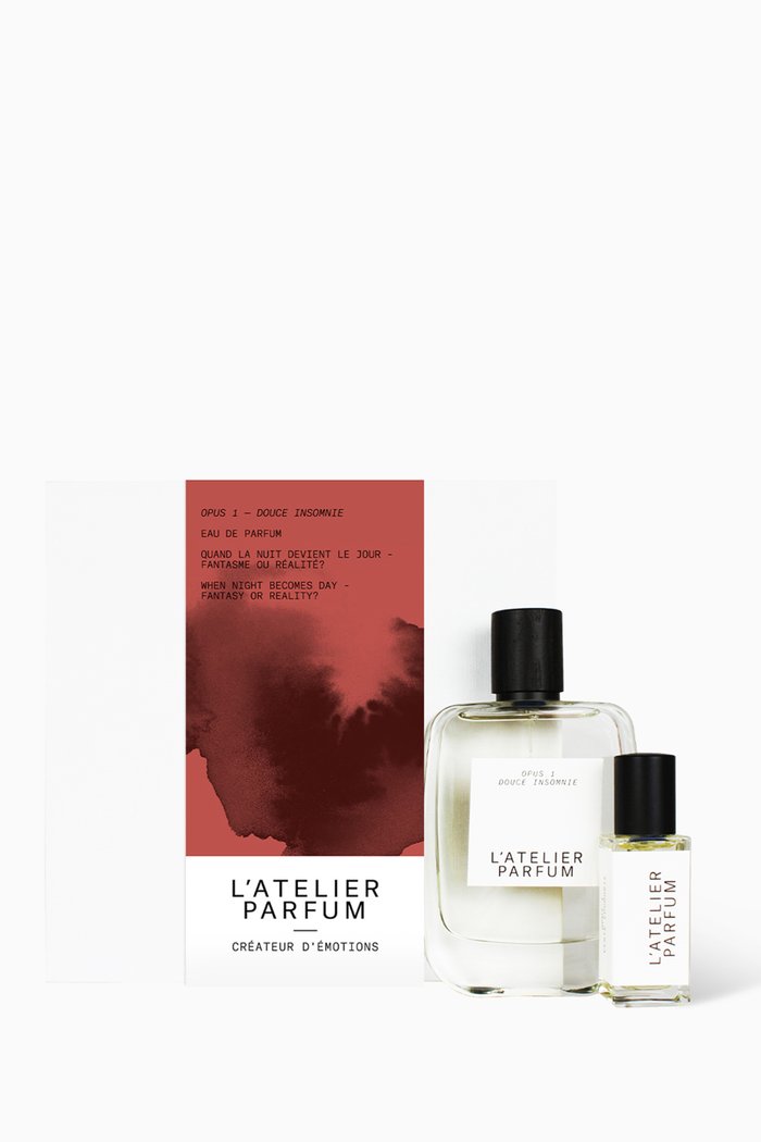 

Exqise Tentation Gift Set, Colourless