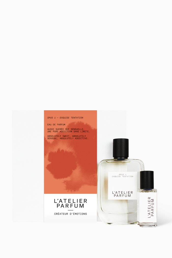 Douce Insomnie Gift Set, Colourless