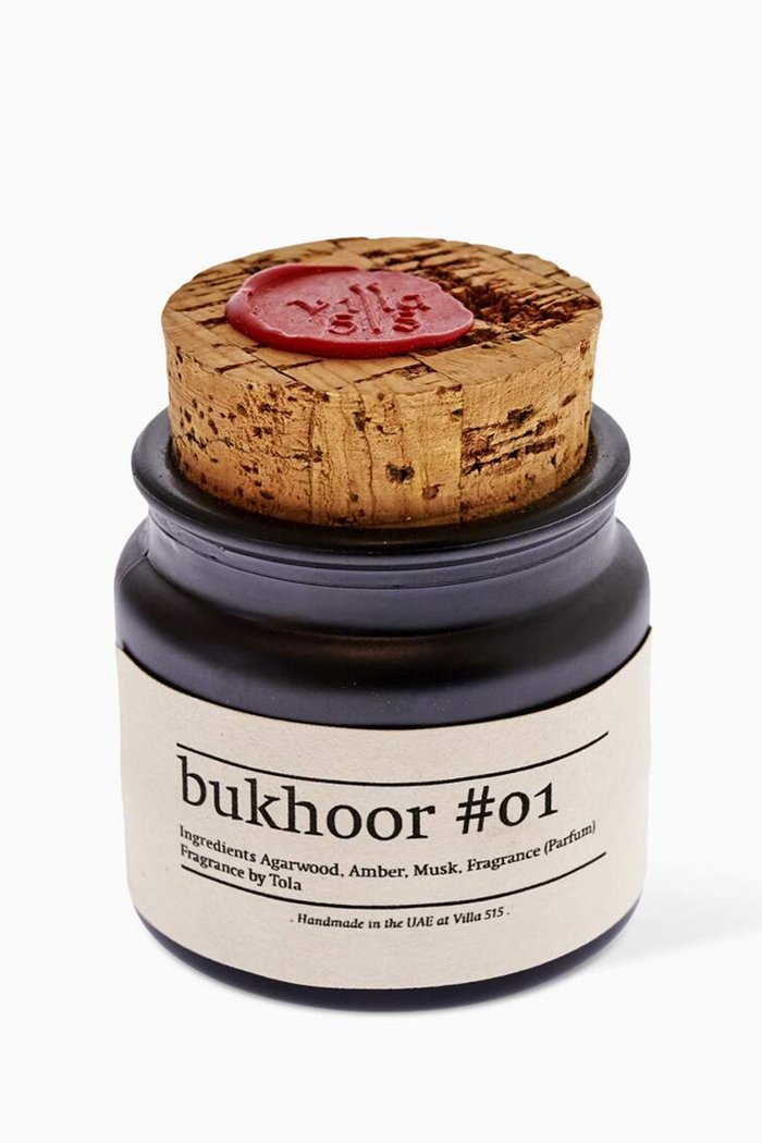

Bukhoor #01, 120g, Multicolour
