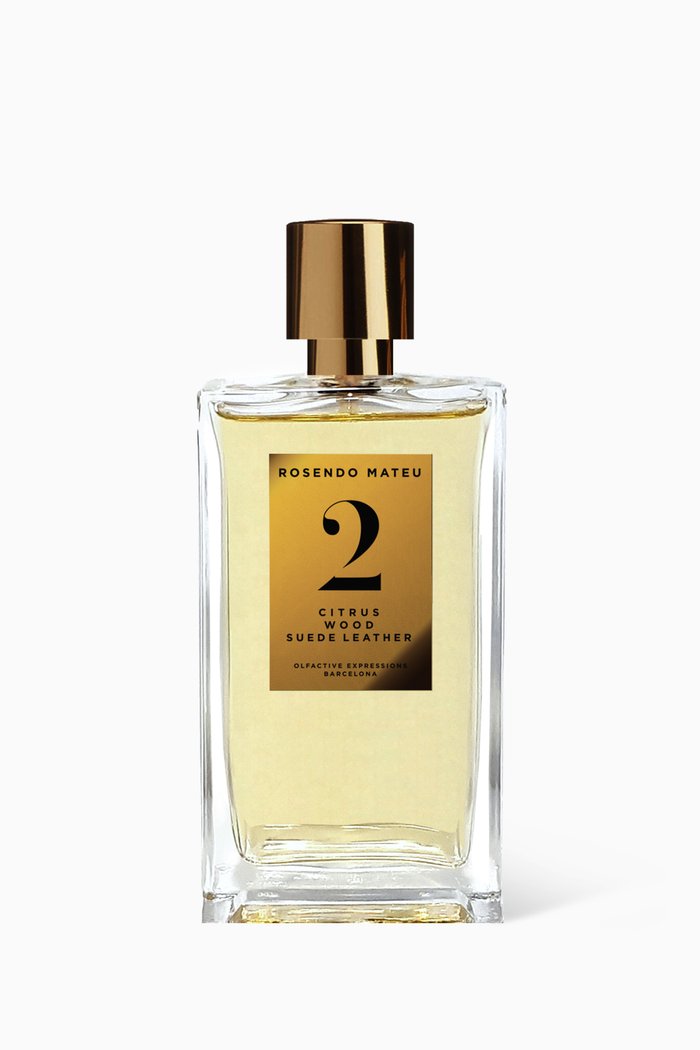 No 2 Eau de Parfum, 100ml, Colourless