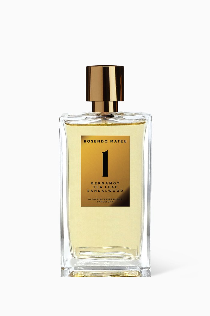 

No 1 Eau de Parfum, 100ml, Colourless
