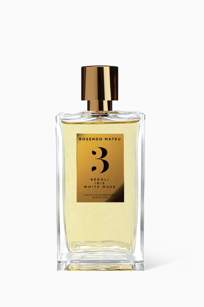 

No 3 Eau de Parfum, 100ml, Colourless