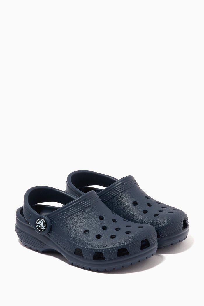 

Classic Clogs in Croslite™, Blue