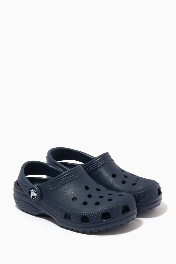 

Classic Clogs in Croslite™, Blue