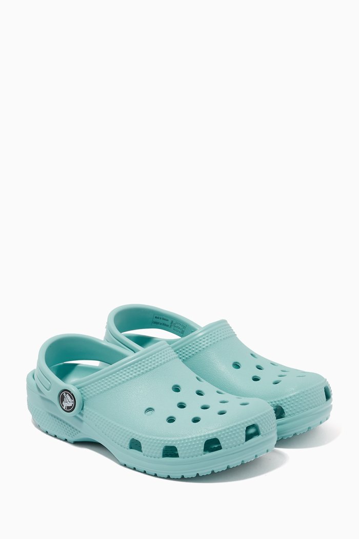 

Classic Clogs in Croslite™, Blue