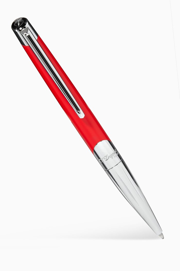 

Défi Millennium Ballpoint Pen, Red