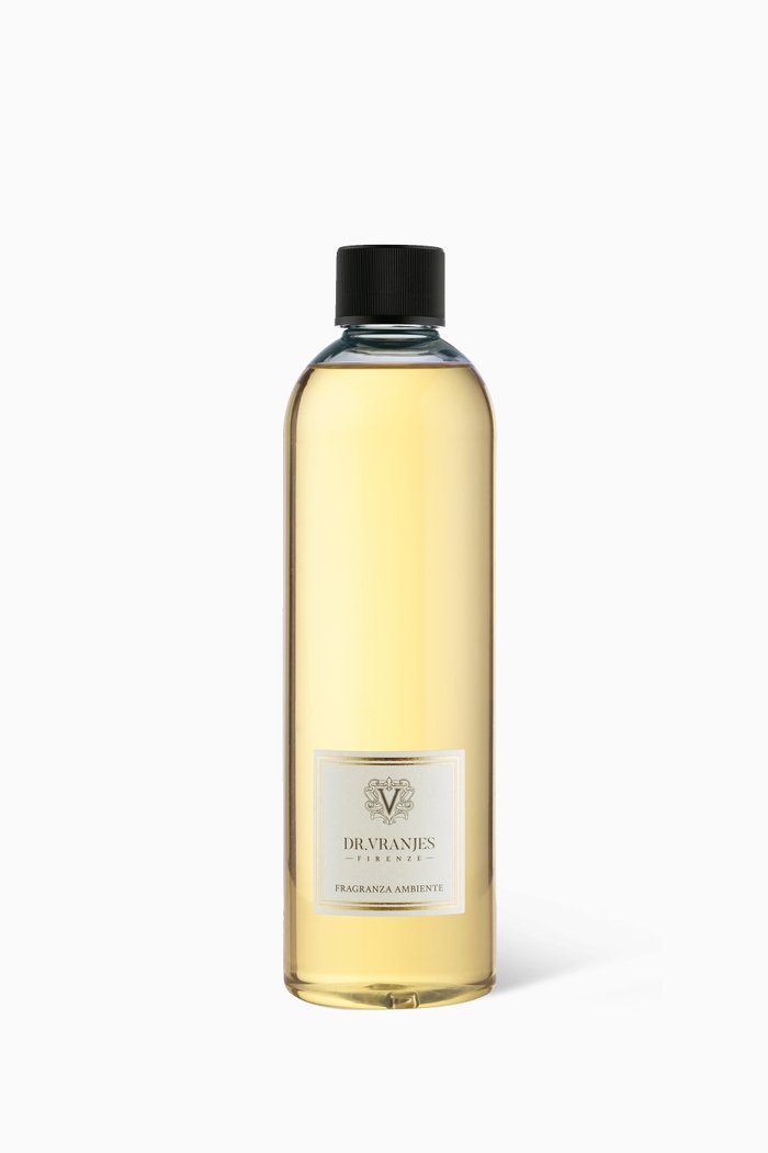

Rosa Tabacco Room Diffuser Refill, 500ml, Colourless