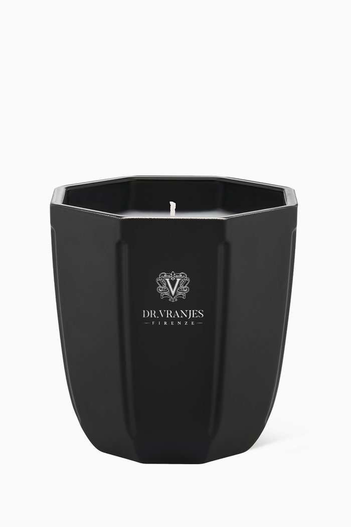 

Rosa Tabacco Candle, 200g, Colourless