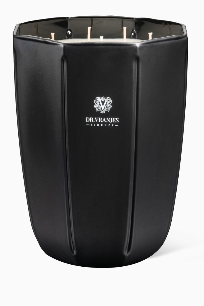 

Rosa Tabacco Candle, 3000g, Colourless