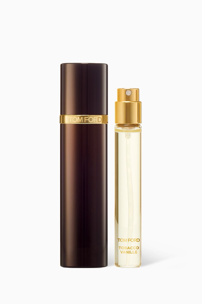 

Tobacco Vanille Atomizer Eau de Parfum , 10ml, Colourless