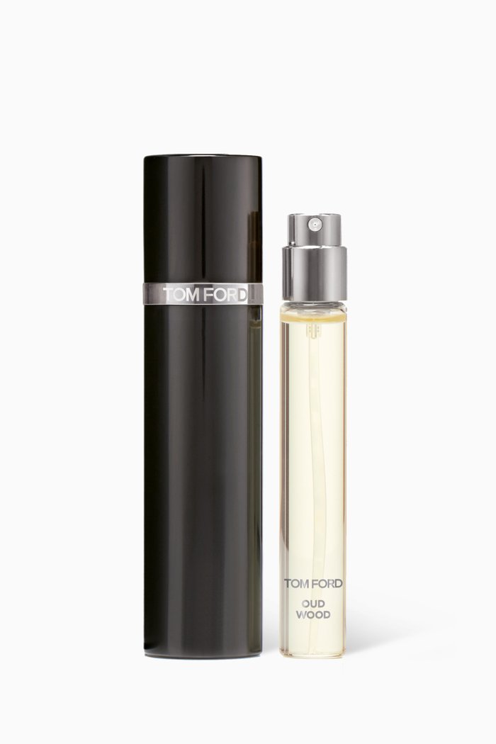 

Oud Wood Atomizer Eau de Parfum, 10ml, Colourless