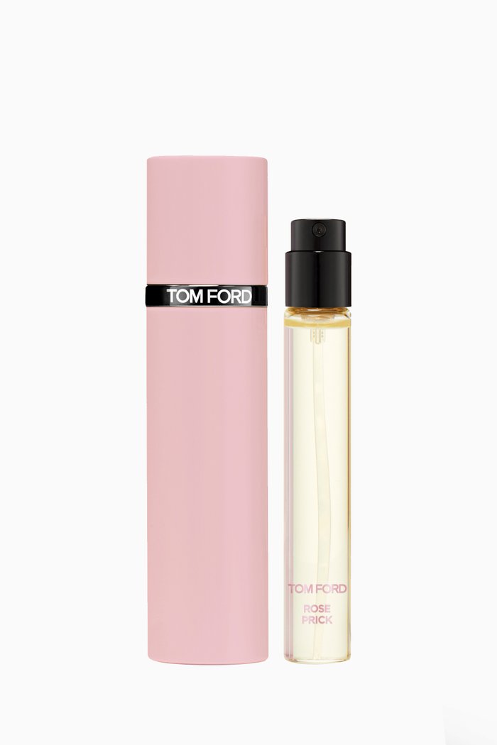 

Rose Prick Atomizer Eau de Parfum, 10ml, Colourless