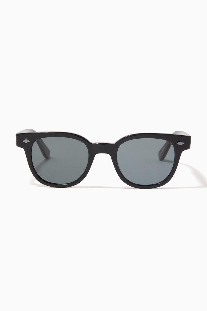 

Canter Sunglasses in Acetate, Black