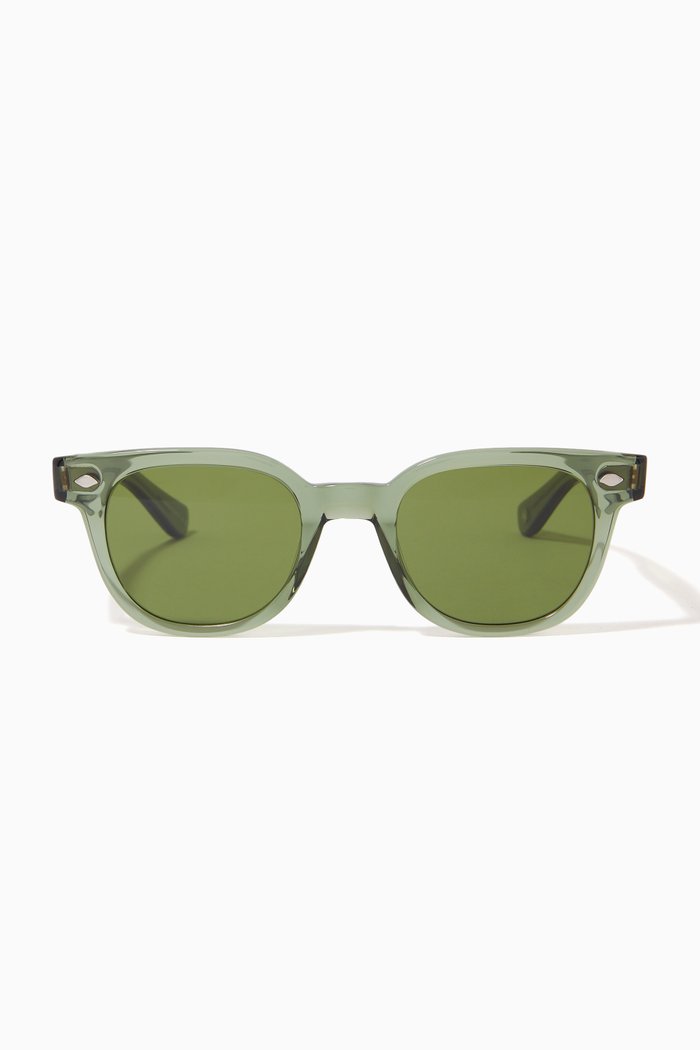 

Canter Sunglasses in Acetate, Grey