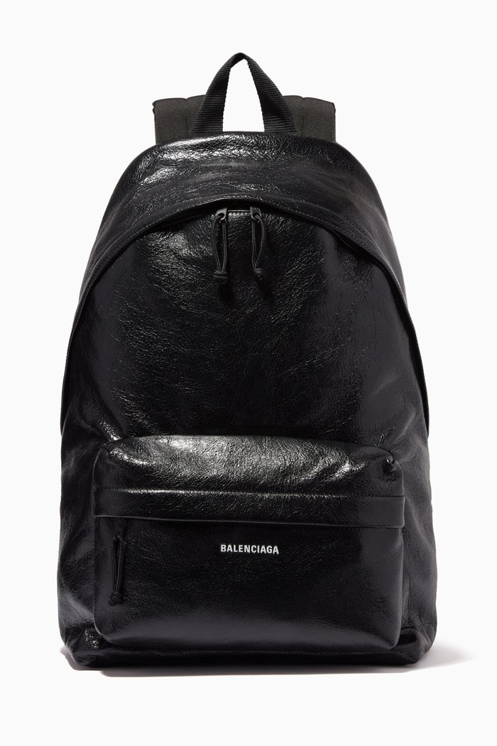 

Explorer Beltpack in Nylon, Black