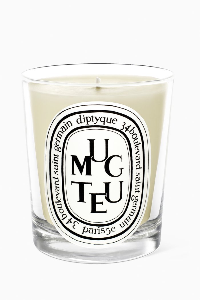 

Muguet Candle, 190g, Colourless
