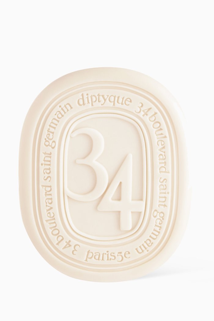 

34 Boulevard Saint Germain Soap, 200g, Multicolour