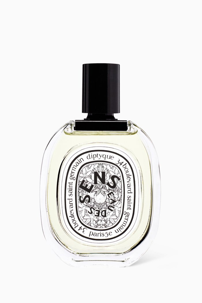 Eau Des Sens Eau de Toilette, 100ml, Colourless