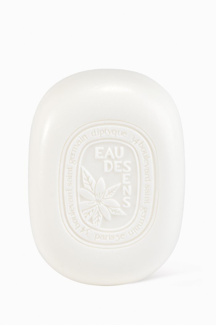 

Eau Des Sens Soap, 150g, Colourless