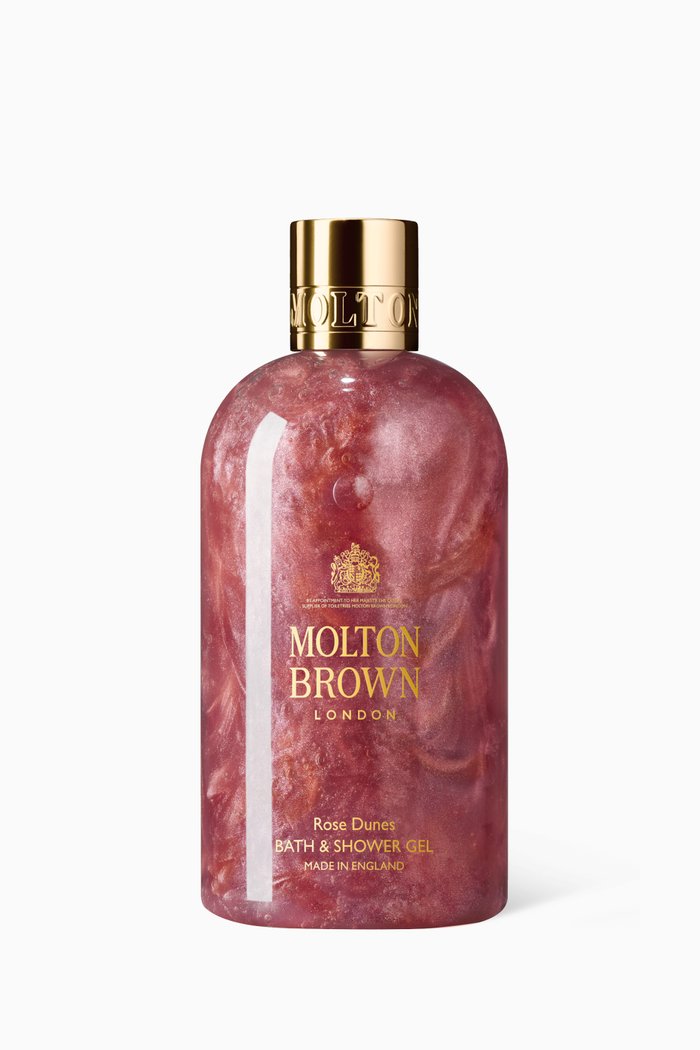 

Rose Dunes Bath & Shower Gel, 300ml, Colourless