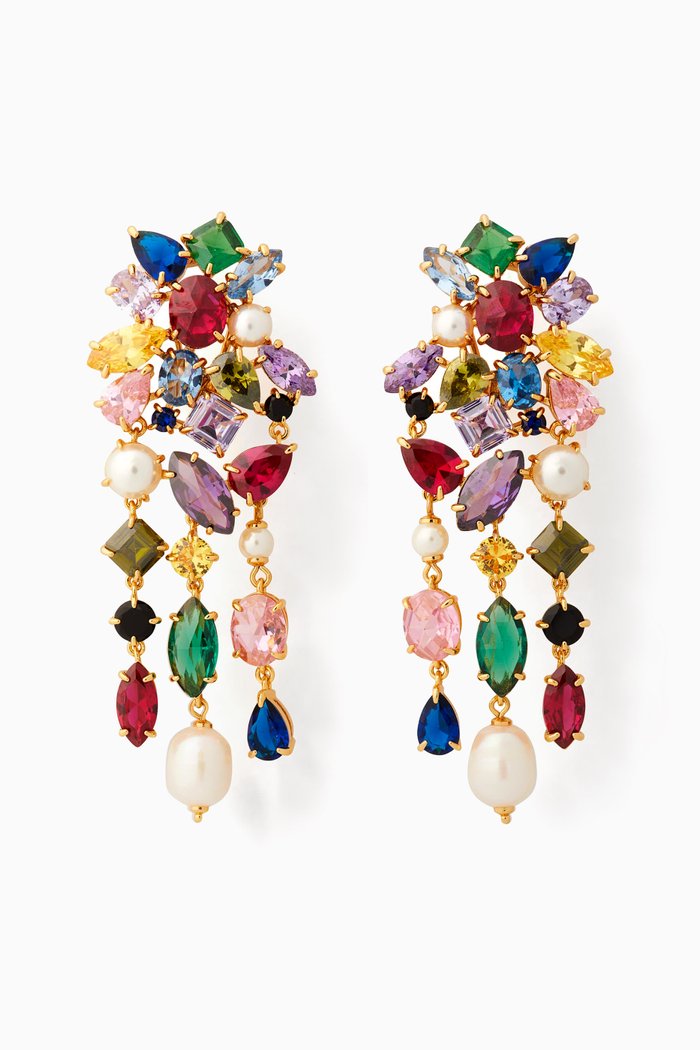 

Candy Shop Statement Earrings, Multicolour
