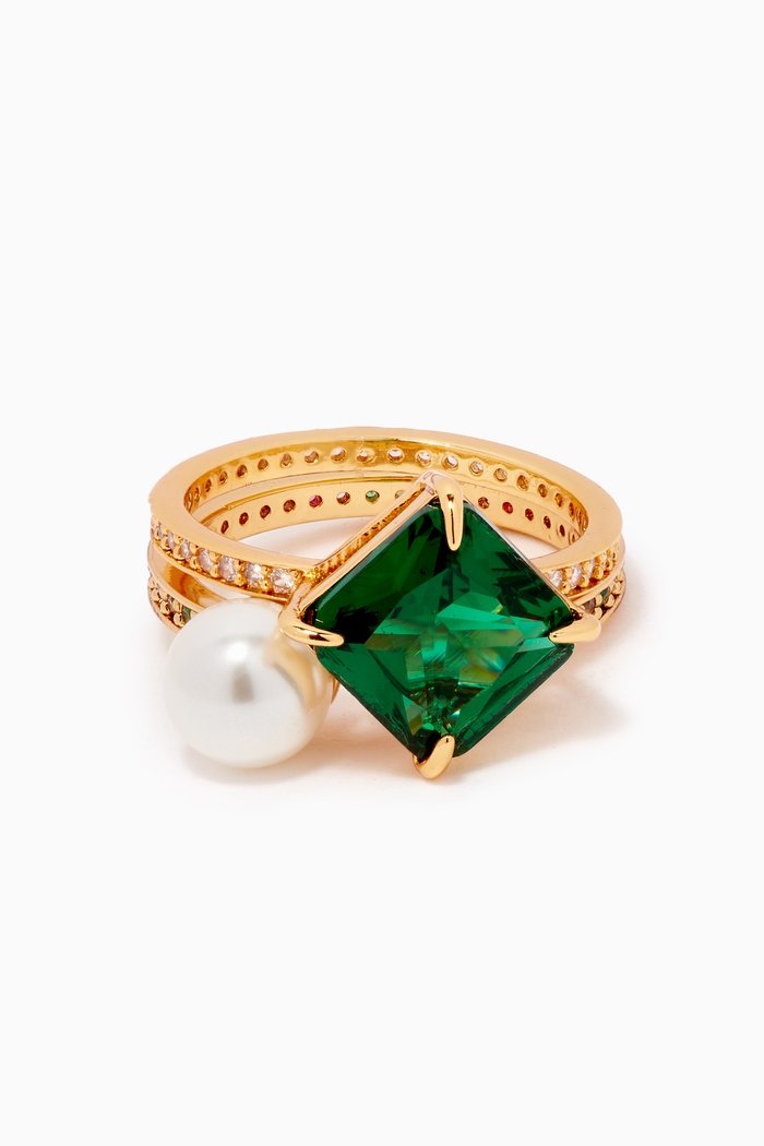 

Candy Shop Set of 2 Rings, Multicolour