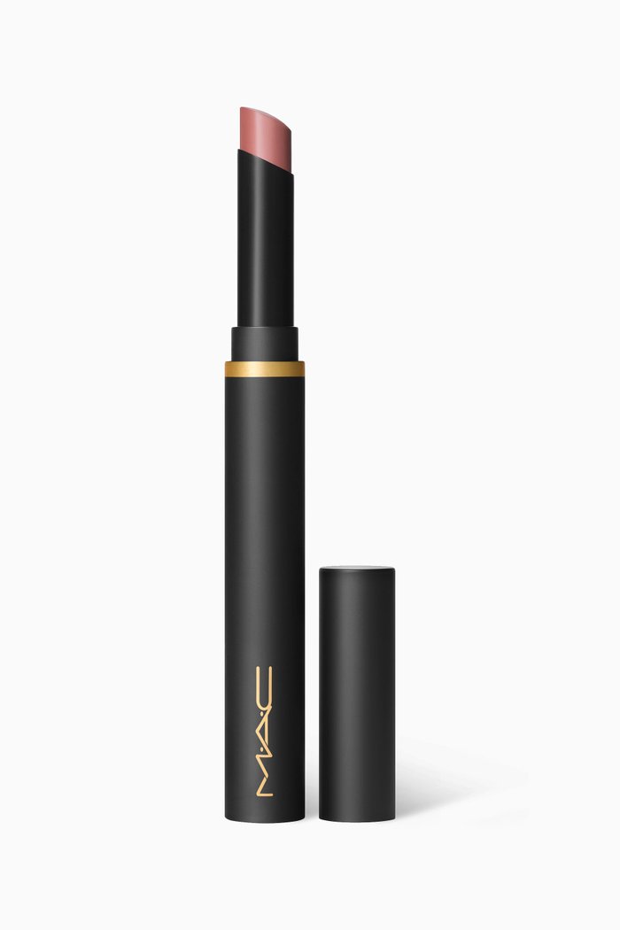 

Over The Taupe Powder Kiss Velvet Blur Slim Stick, 2g, Brown