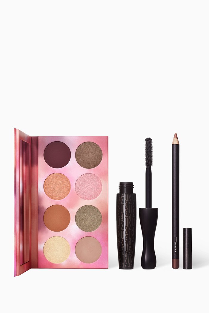 Eye Attire Eye Kit, Multicolour