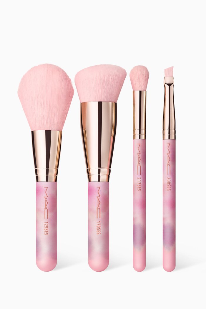 

Premium Essentials Brush Kit, Multicolour