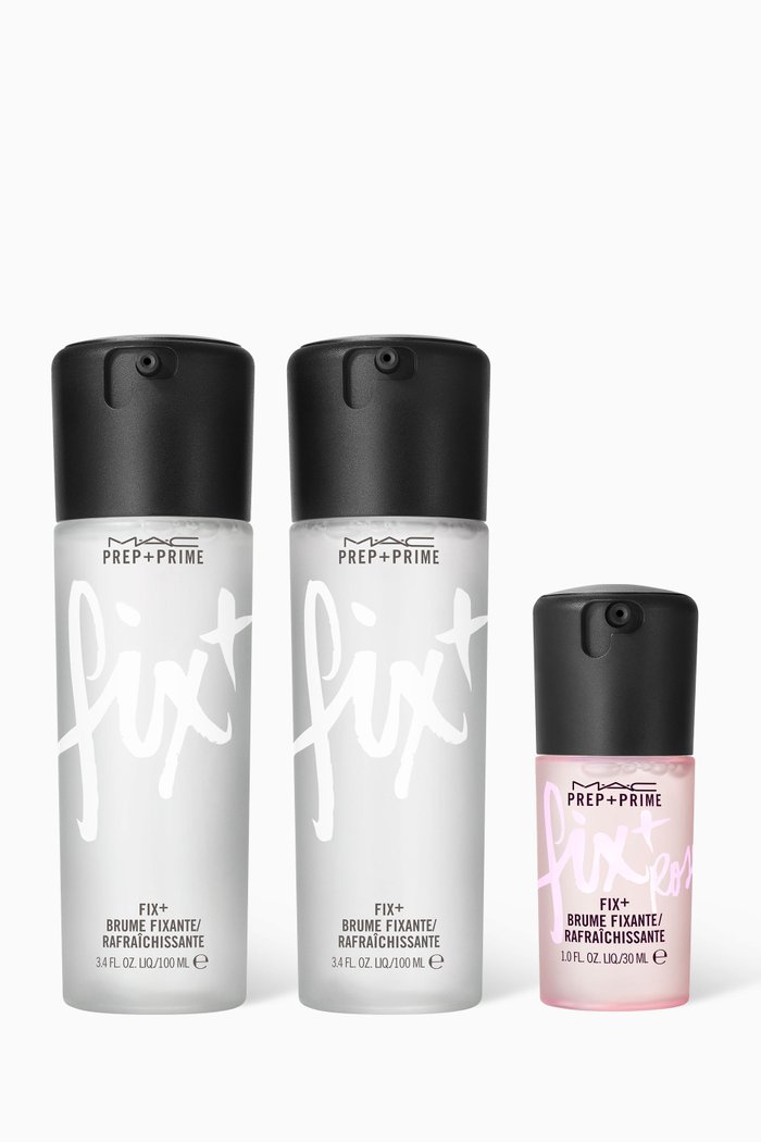 Refresh With Rose Fix+ Kit, Multicolour
