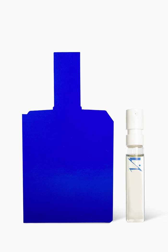 

This Is Not a Blue Bottle 1.1. Eau de Parfum, 2ml, Multicolour