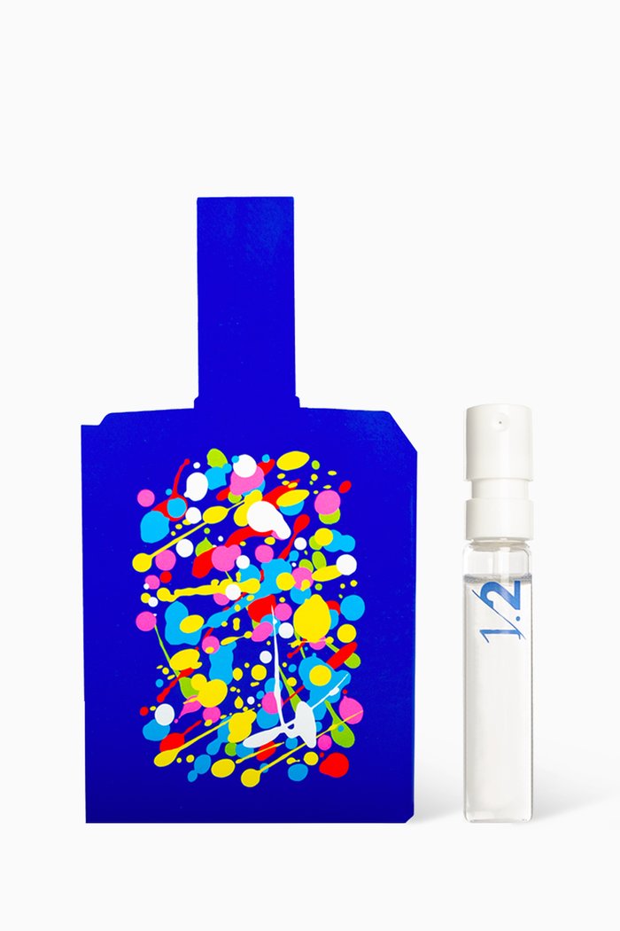This Is Not a Blue Bottle 1.2 Eau de Parfum, 2ml, Multicolour