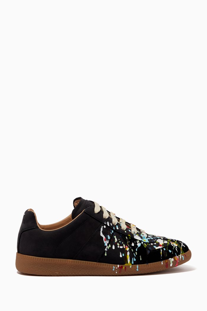 

Replica Low-top Sneakers in Canvas, Multicolour