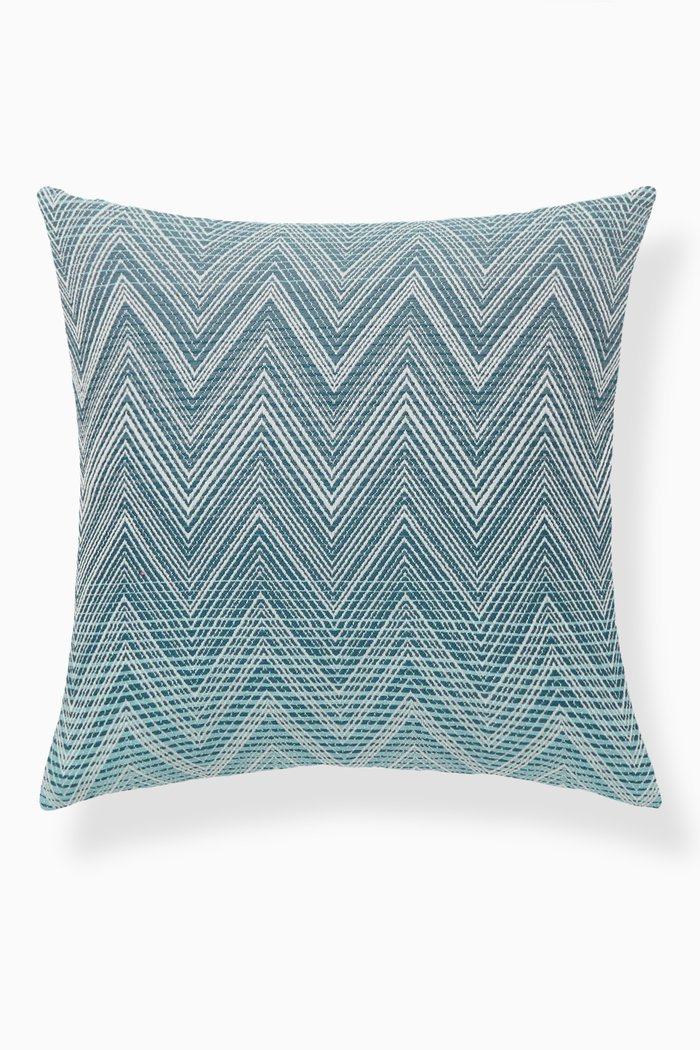 

Timmy Cushion in Wool, Blue