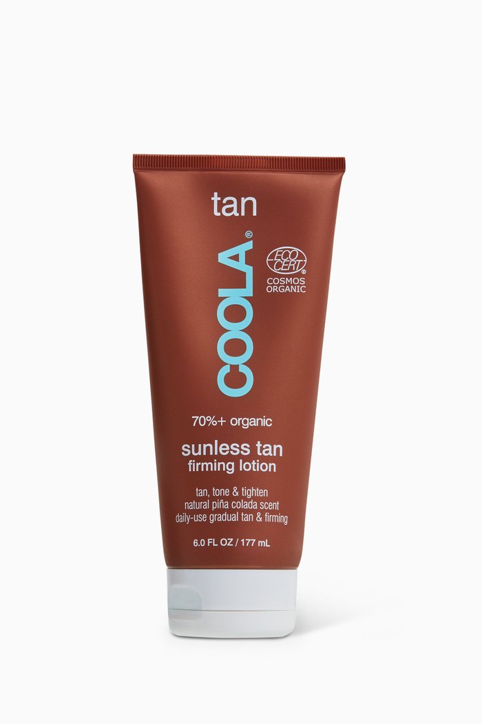 

Organic Sunless Tan Gradual Firming Lotion, 177ml, Multicolour