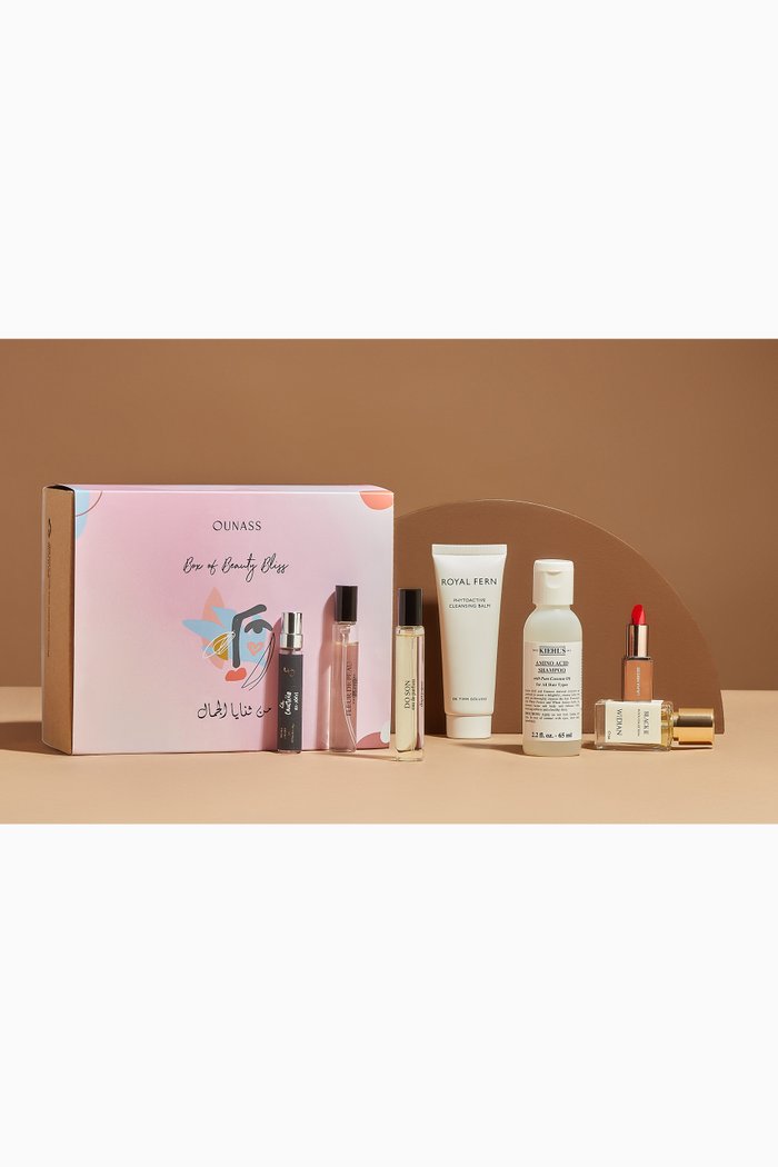 

Box of Beauty Bliss, Multicolour