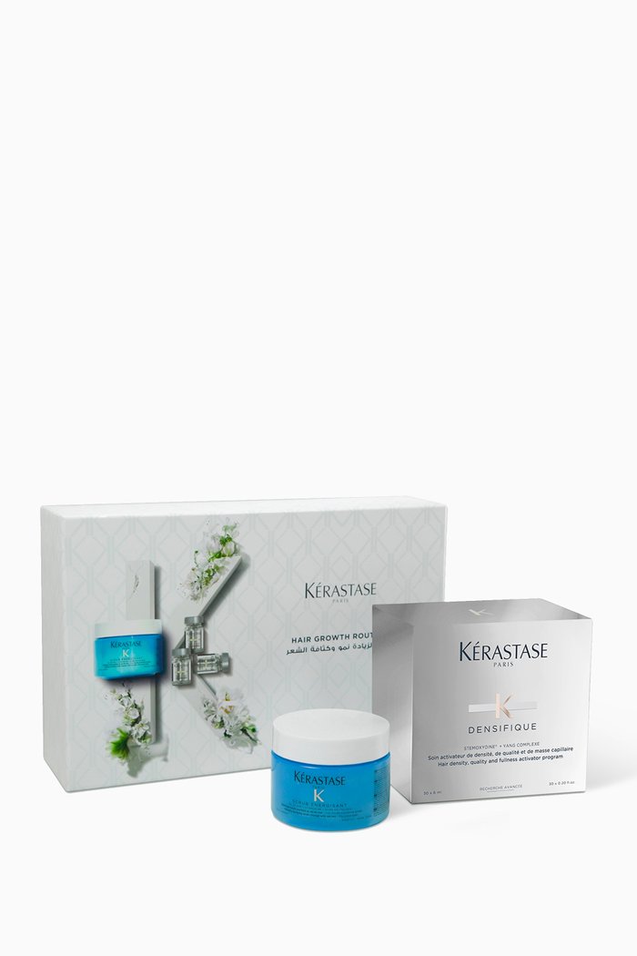 The Hair Growth Regime – Densifique, Multicolour