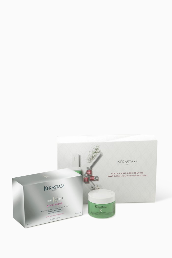 

The Hair Loss Regime – Spécifique, Multicolour