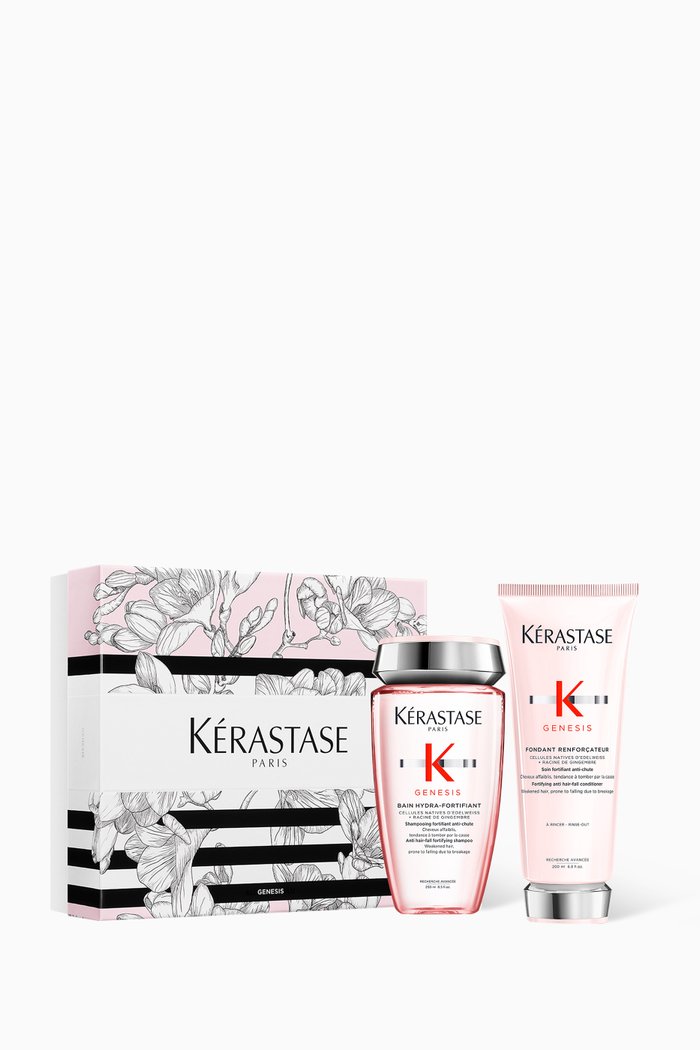 

Kerastase Nutritive Coffret for Dry Hair, Multicolour